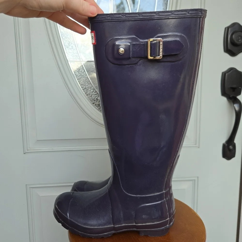 Hunter women size